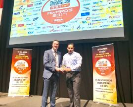 Best Low Cost Airline (Central & South Asia)