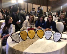 MsSummi-Sharma-along-with-team-ifly-receive-their-awards-at-TISS-LEAPVAULT-CLO-Awards-2019-Thumbnail