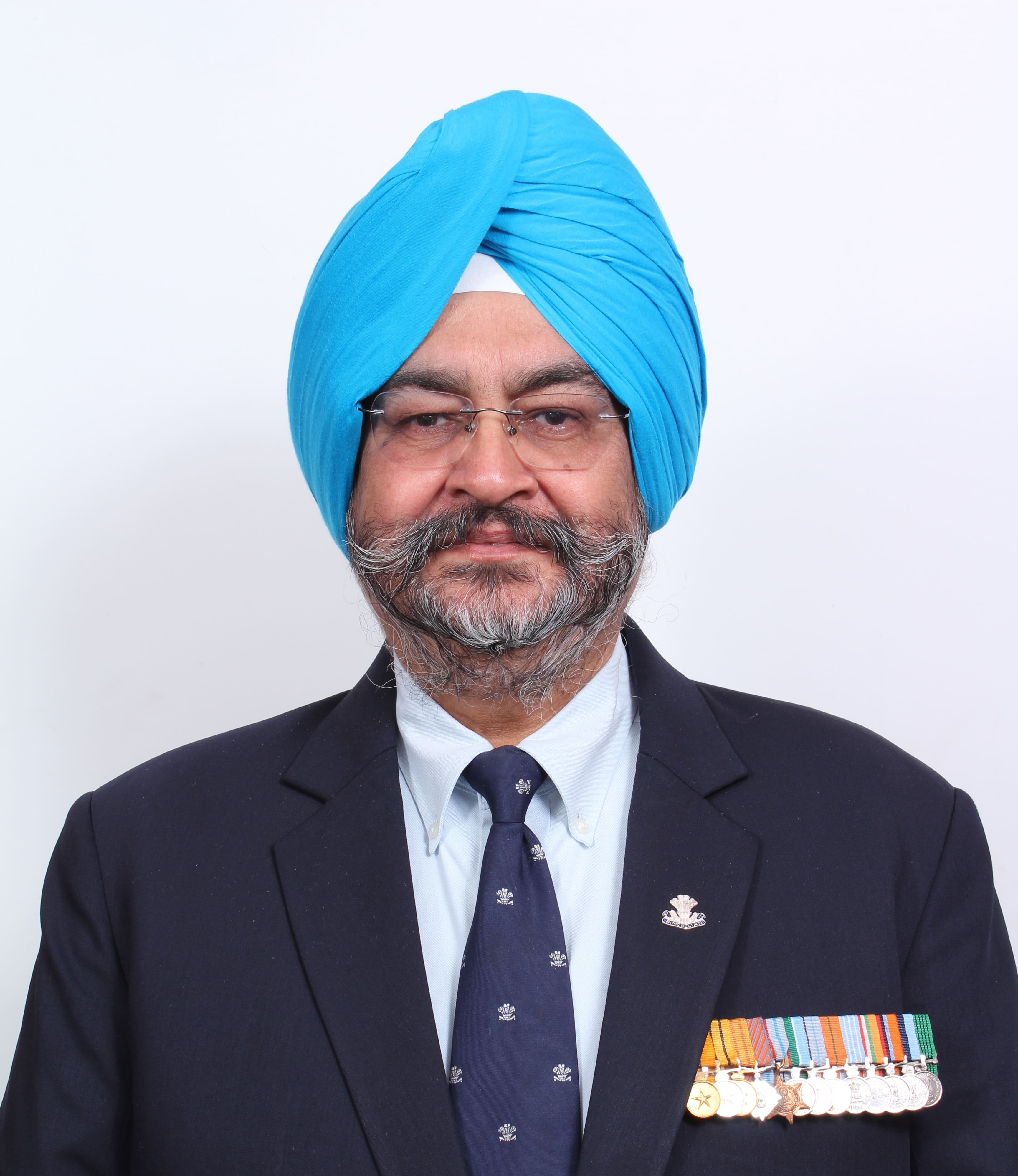 ACM B. S. Dhanoa (Retd.)