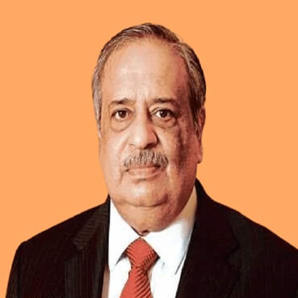 Mr. Meleveetil Damodaran 