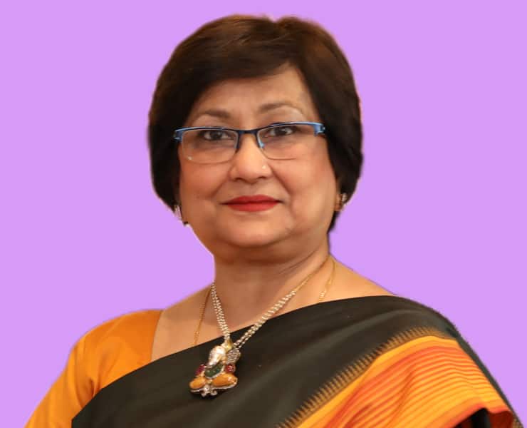 Ms. Pallavi Shardul Shroff