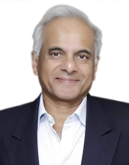 Mr. Vikram Singh Mehta