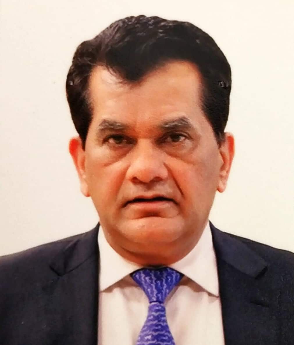 Mr. Amitabh Kant