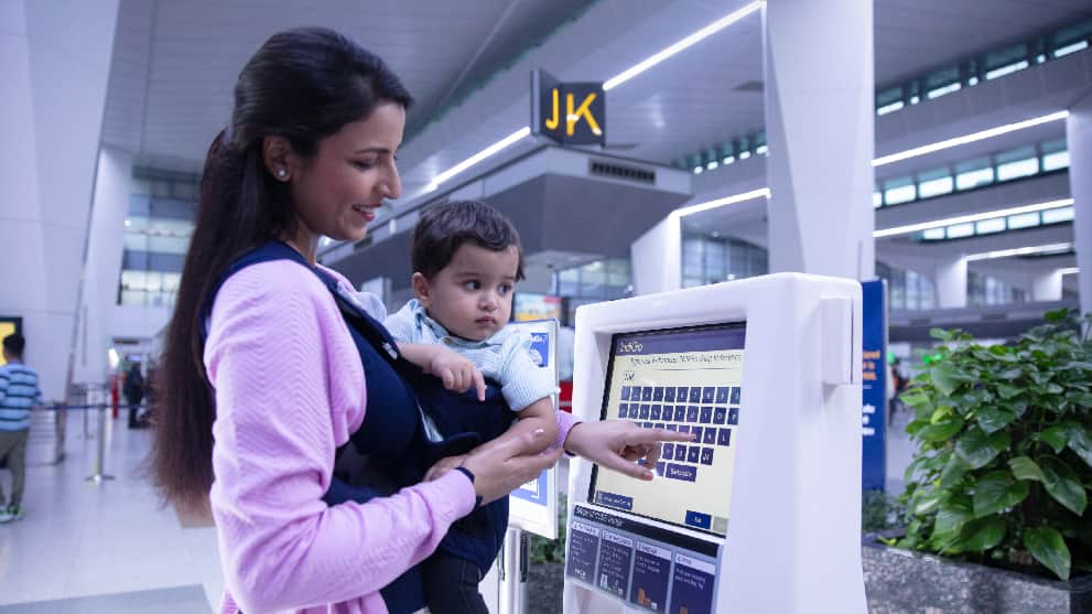 Infants flew with us in 2023