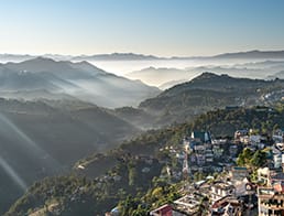 Flights to Aizawl