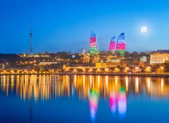 India to Azerbaijan Flights