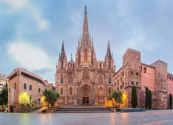 Flights to Barcelona