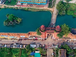 Flights to Darbhanga