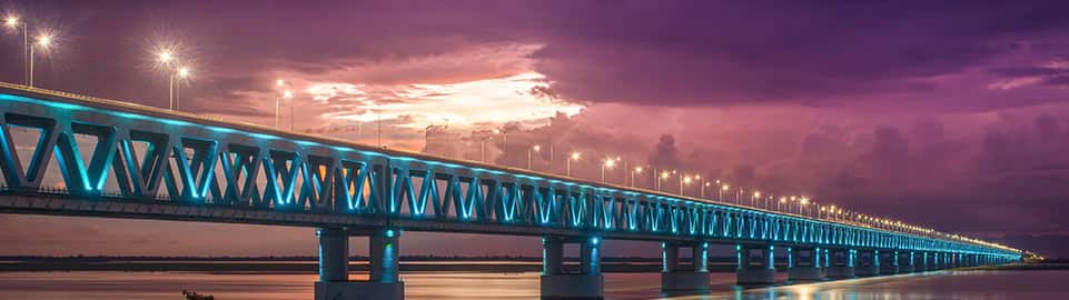 Flights to Dibrugarh