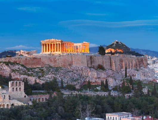 Seven famous festivals celebrated in Athens that you should not miss