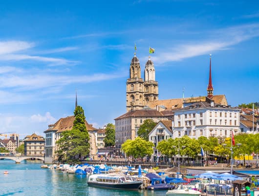 Why you should go on a Swiss Holiday to Zurich this year