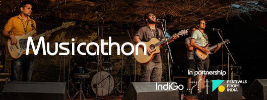 Musicathon Music Festival in the Mountains