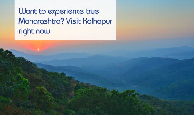 Want to explore the true Maharashtrian culture? Visit Kolhapur and witness amazing cultural festivals