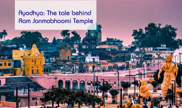 Ayodhya: The tale behind Rama Janmabhoomi Mandir