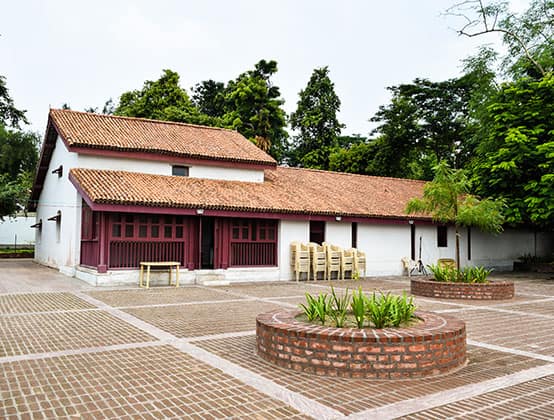 Sabarmati Ashram