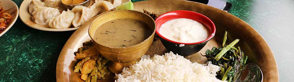 Nepalese-cuisine-Kathmandu