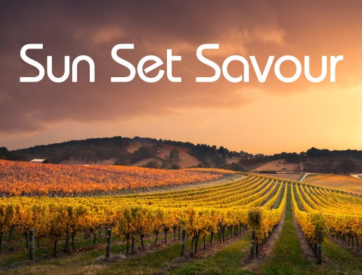 Sun Set Savour