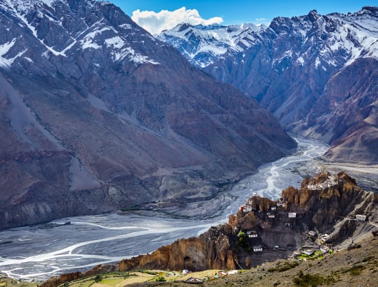 Fifteen Indian destinations that you must visit with your gang before you turn old!