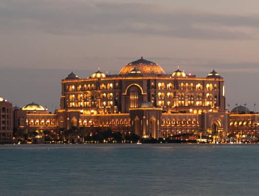 Abu Dhabi Do! Here’s Everything to do in the capital city of UAE