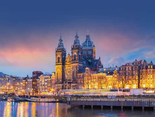 Everything to do on your trip to Amsterdam