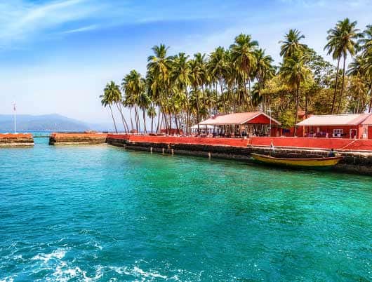 21 places to explore in Andaman and Nicobar Islands