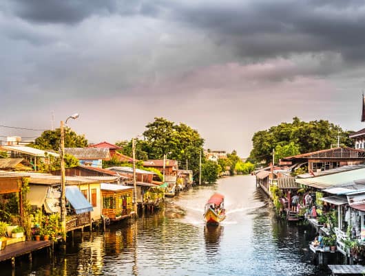 Everything you should do when you travel to Bangkok
