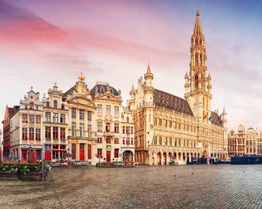 Here’s why Brussels should be on your bucket list