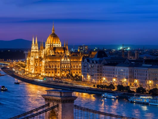 Why Budapest should be on your travel bucket list