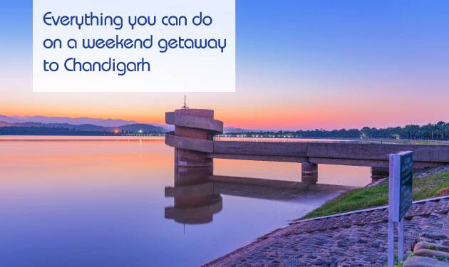 Planning a weekend getaway to Chandigarh? Here’s top tourist attractions to visit, The City Beautiful
