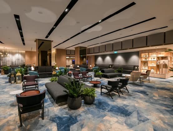 Changi Lounge