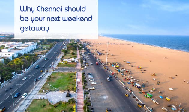 Why Chennai is South Indian paradise waiting to be discovered