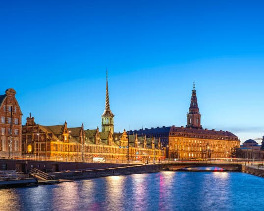 Places to visit while you are in Copenhagen