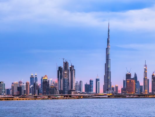 10 reasons why you should visit Dubai right now