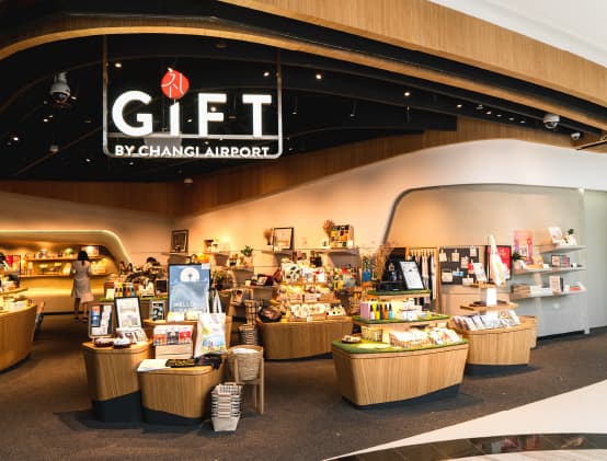 Gift by Changi
