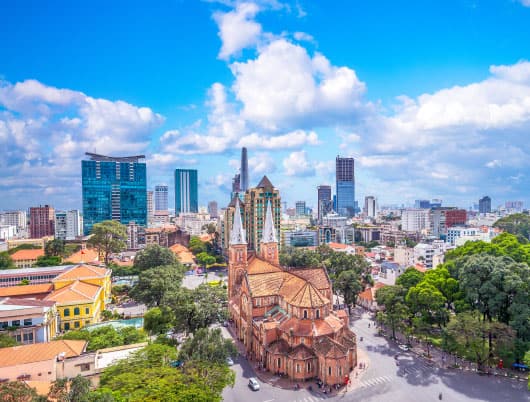 Here’s why Ho Chi Minh City in Vietnam should be your next travel destination