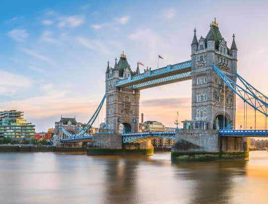 Here are the best international luxury vacation spots for an unparalleled travel experience