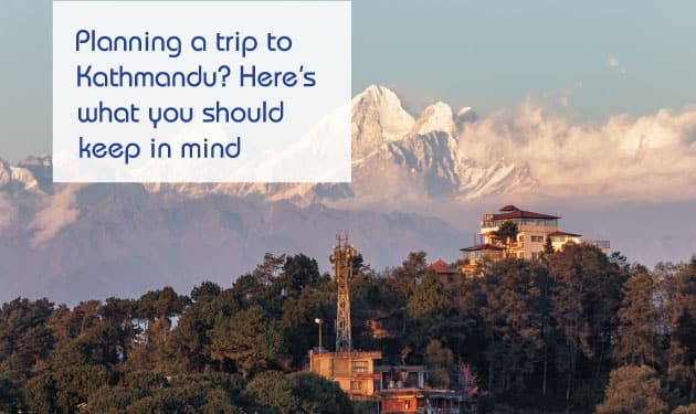 Reasons for the perfect Itinerary for a memorable holiday season in Kathmandu