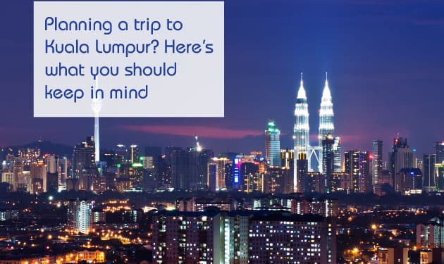 Explore why Kuala Lumpur is the ultimate travel destination