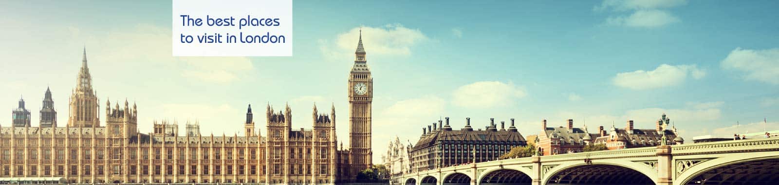 London calling: 14 reasons to plan an English holiday