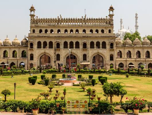 Flights from Lucknow