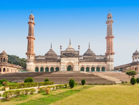 Best places for photography in Lucknow