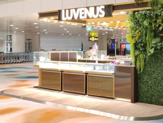 Luvenus Jewellery