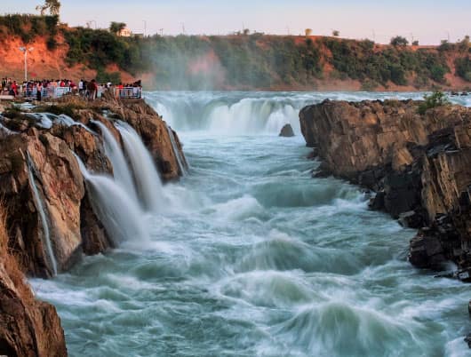 Twelve stunning waterfalls in Madhya Pradesh that will have you under a spell