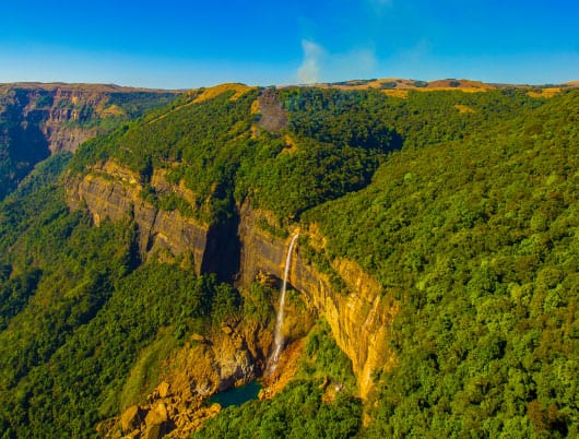 Five reasons why you should visit Meghalaya, the ‘abode of clouds’
