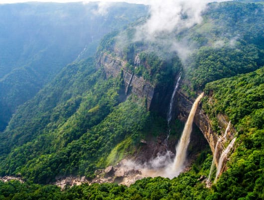 Love the rain? These Twenty Indian destinations are every pluviophile’s paradise