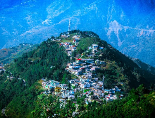 Top places to visit in Mussoorie, the ‘Queen of the hills’