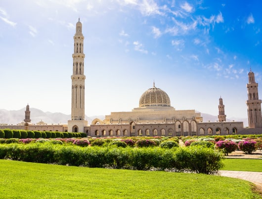 8 Things to do in Muscat, Oman on your next getaway in the Gulf