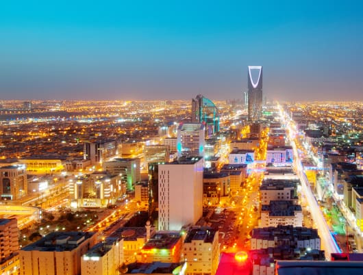 If you’re spending the Holiday season in Riyadh, here’s what you should know