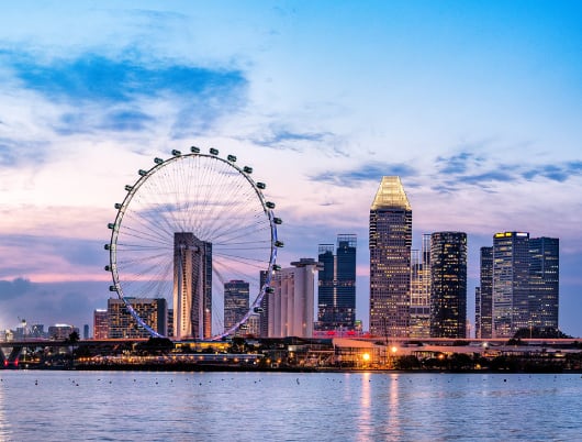 Here’s why you should plan a Singapore trip