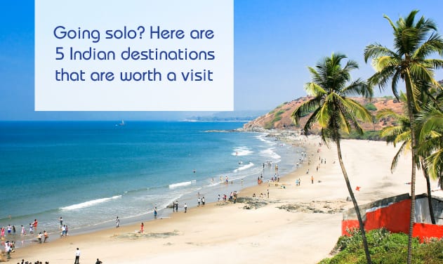 5 Best Solo Travel Places in India to Visit as a Solo Traveller